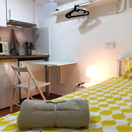 City Center Charm - Lisbon Studio Exterior photo