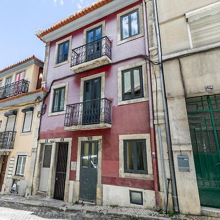 City Center Charm - Lisbon Studio Exterior photo